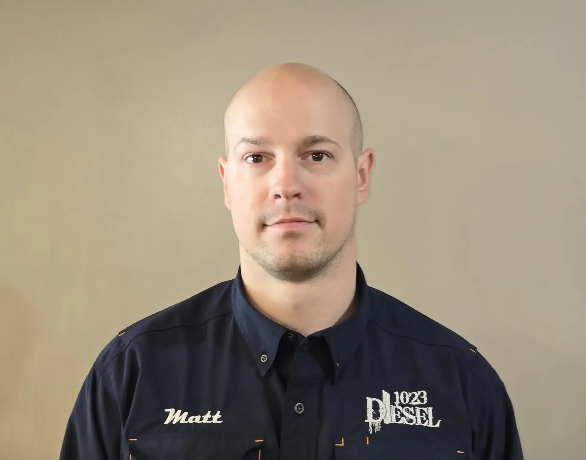 Matthew Eymann, Automotive Technician at 1023 Diesel & Fleet