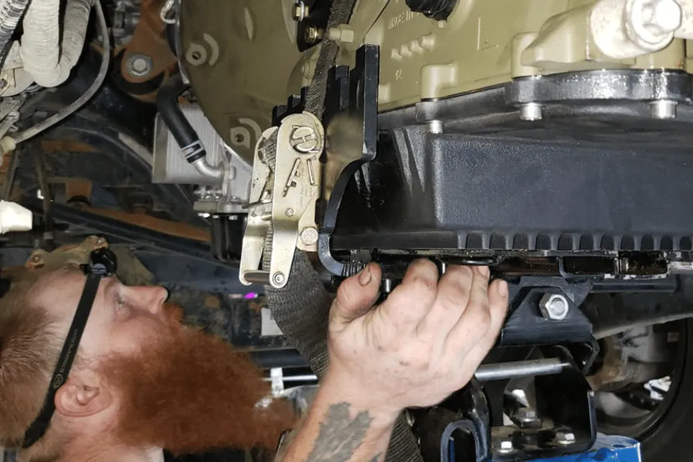 Spring Diesel Fuel System Cleaning in Alaska by 1023 Diesel and Fleet